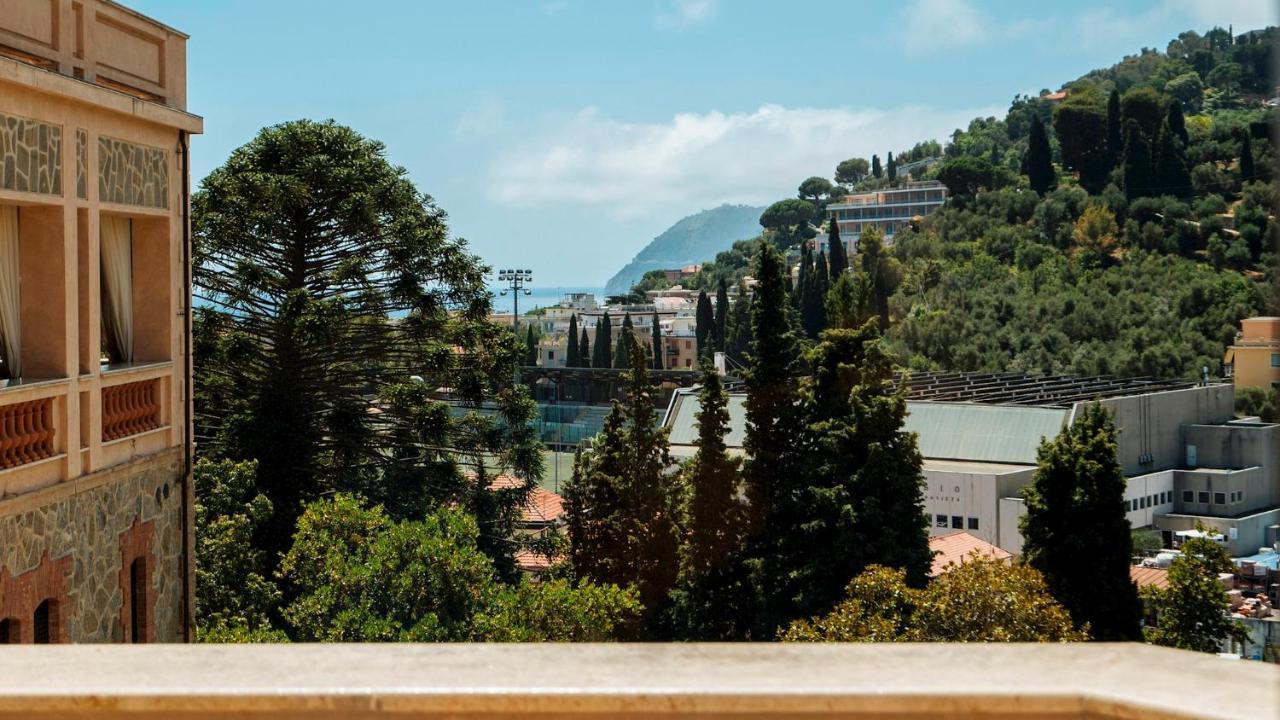 Parco Villa Fiske 2 Alassio Zewnętrze zdjęcie