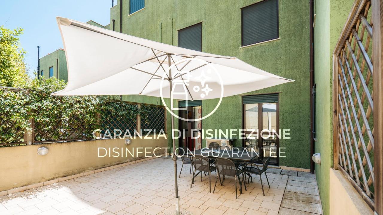 Parco Villa Fiske 2 Alassio Zewnętrze zdjęcie