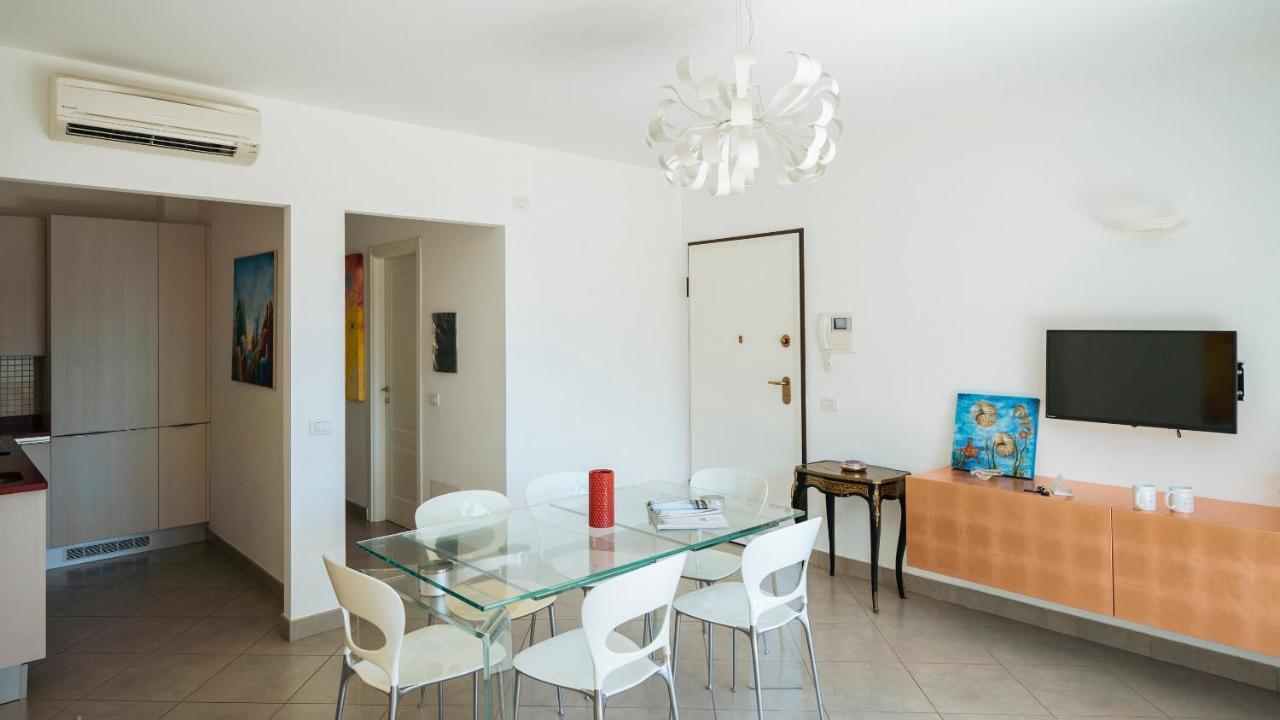 Parco Villa Fiske 2 Alassio Zewnętrze zdjęcie