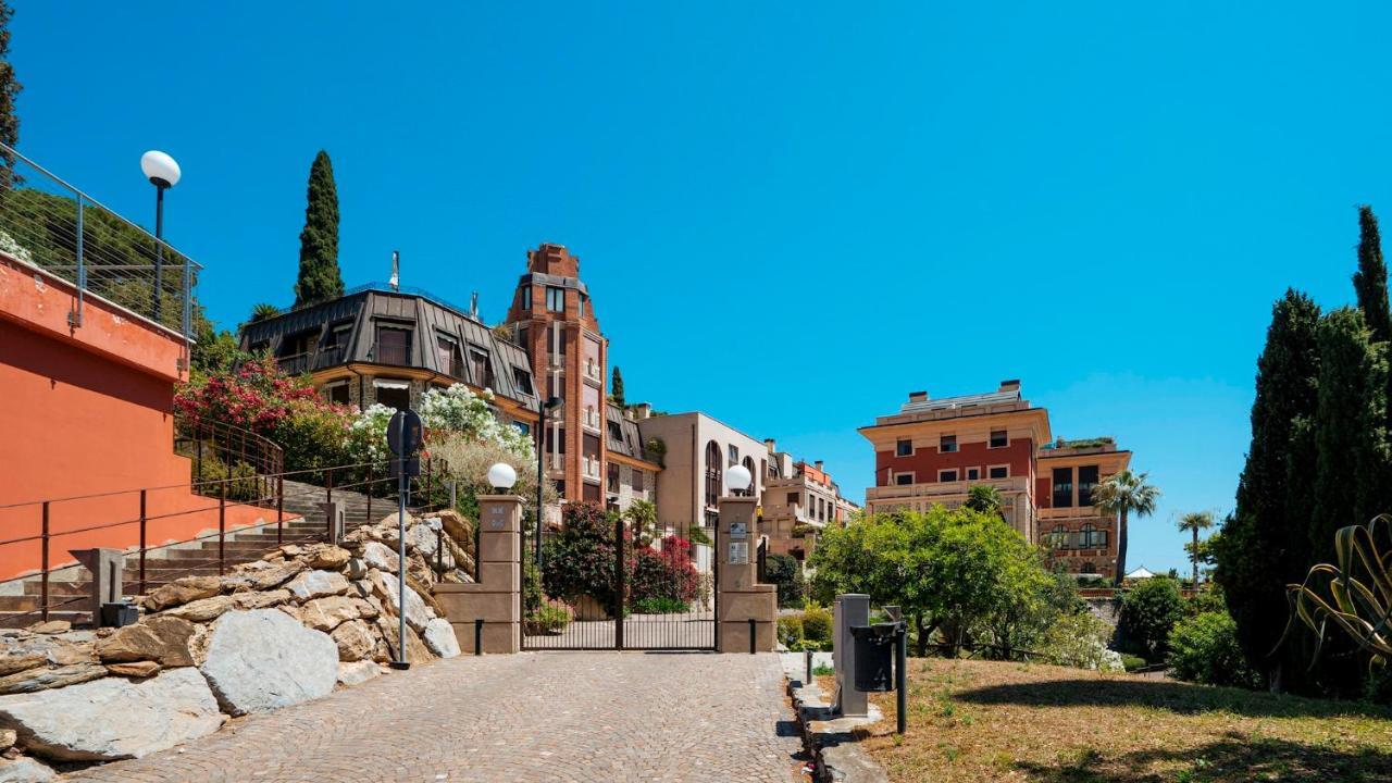 Parco Villa Fiske 2 Alassio Zewnętrze zdjęcie