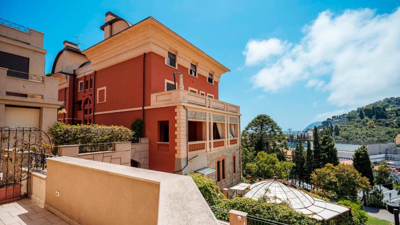 Parco Villa Fiske 2 Alassio Zewnętrze zdjęcie