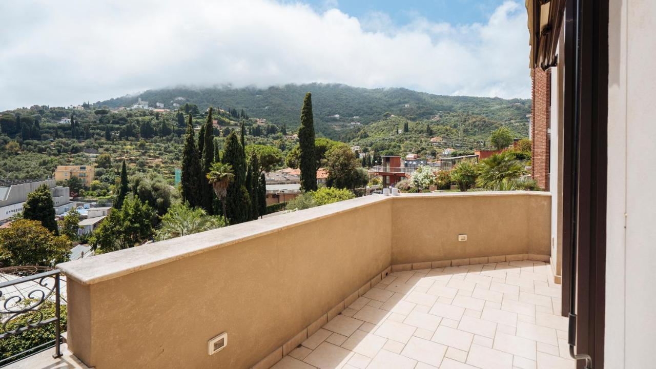 Parco Villa Fiske 2 Alassio Zewnętrze zdjęcie